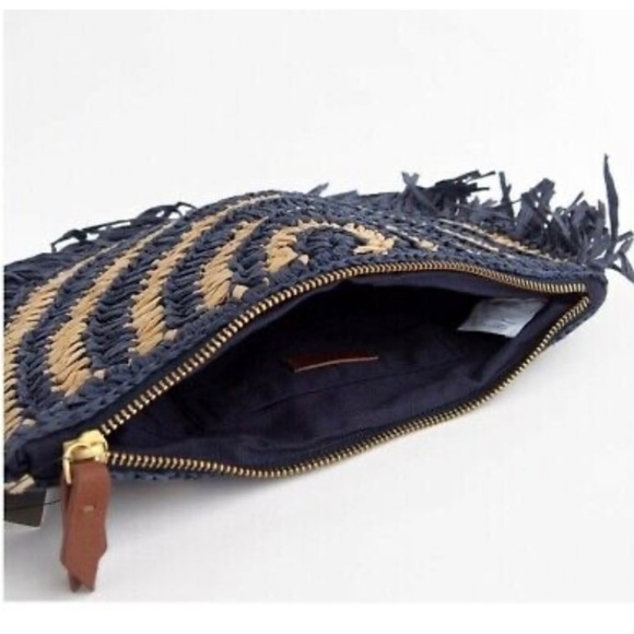 J. Crew clutch. - Picture 5 of 5